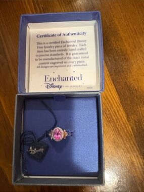 Disney Pink lab created Sapphire the Disney princess is Aurora
